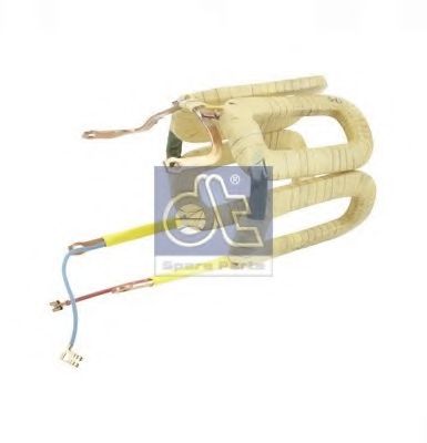 Обмотка возбуждения, стартер DT 4.65211