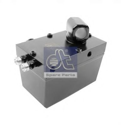 Опрокидывающий насос, кабина DT 7.77023