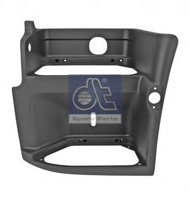 Накладка порога DT 271365