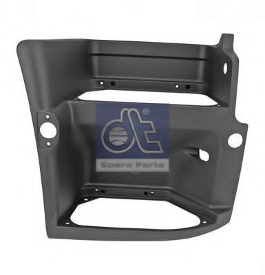 Накладка порога DT 271366