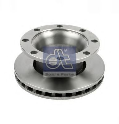 Тормозной диск DT 10.24103