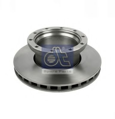 Тормозной диск DT 10.24101