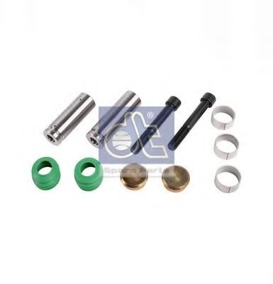 Ремкомплект, тормозной суппорт DT 597206