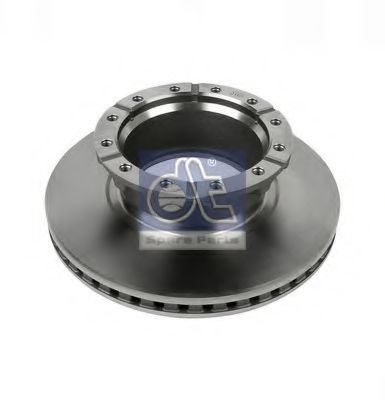 Тормозной диск DT 7.36002