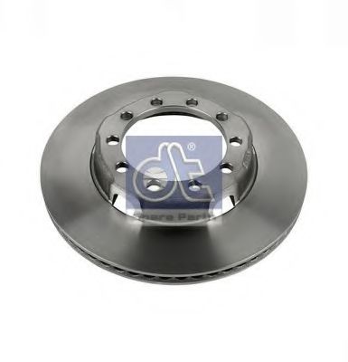 Тормозной диск DT 7.36013