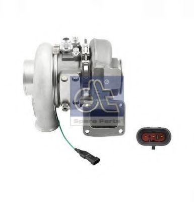 Компрессор, наддув DT 7.58009