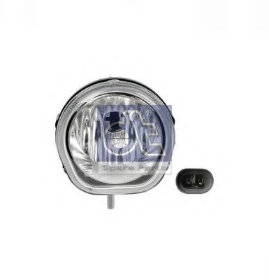 Противотуманная фара DT 7.25061