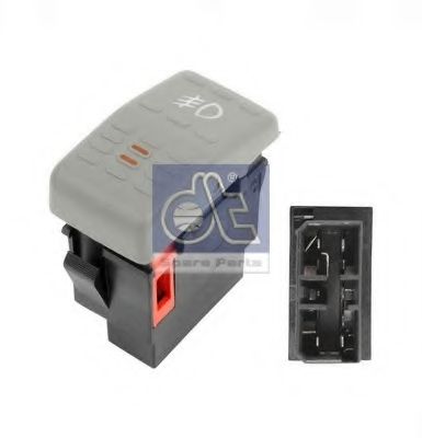 Выключатель, противотуманная DT 7.78106