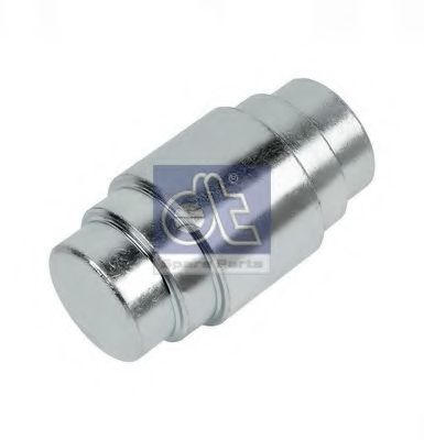 ролик тормозных колодок DT 07924