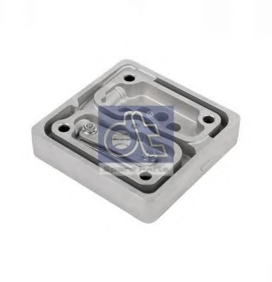 Клапанная крышка, пневматический компрессор DT 466546