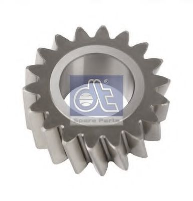 Шестерня, вторичный вал DT 467170