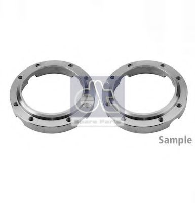 Корпус, дифференциал DT 530271