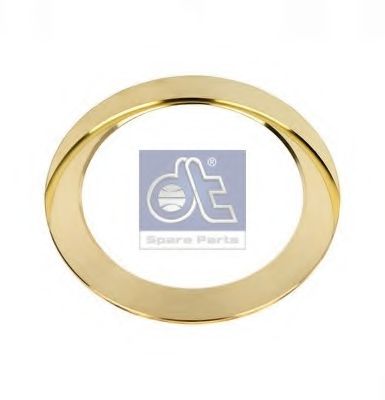 Заслонка, буксирный крюк DT 465051