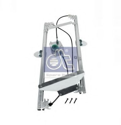 Подъемное устройство для окон DT 3.85163SP