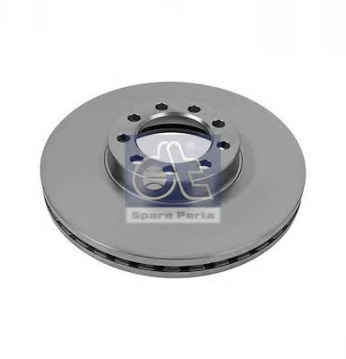 Тормозной диск DT 7.36039