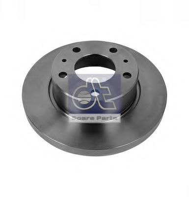 Тормозной диск DT 7.36048