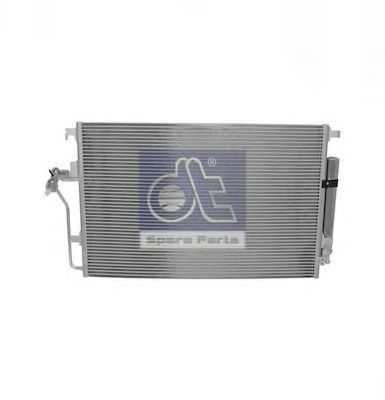 Конденсатор, кондиционер DT 4.66344