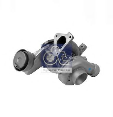 Компрессор, наддув DT 4.66338