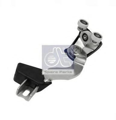 Направляющая ролика, сдвижная дверь DT 770142