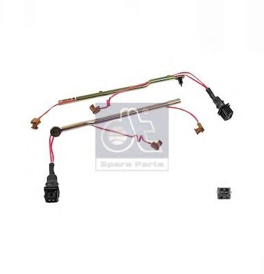 Указатель износа, накладка тормозной колодки DT 6.61108