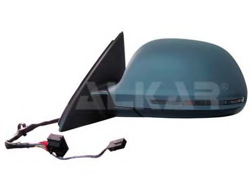 Наружное зеркало ALKAR 6126781