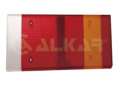 Рассеиватель, задний фонарь ALKAR 005511962NE