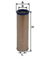 Воздушный фильтр FLEETGUARD AF4511