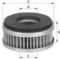 Воздушный фильтр UNIFLUX FILTERS XA1734