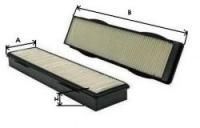 Фильтр, воздух во внутренном пространстве UNIFLUX FILTERS XCK305