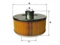 Гидрофильтр, регулировка дорожного просвета CROSLAND 3001