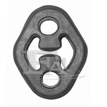 Кронштейн, система выпуска ОГ FA1 143-726