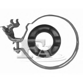 Кронштейн, глушитель FA1 109-906