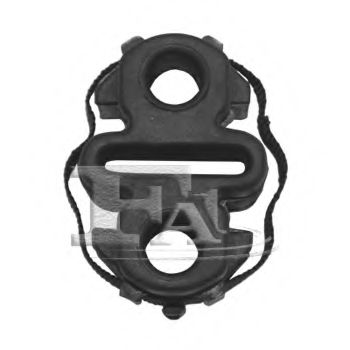 Кронштейн, система выпуска ОГ FA1 213927