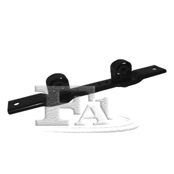 Кронштейн, система выпуска ОГ TESH 420597