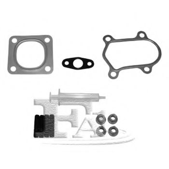 Монтажный комплект, компрессор FA1 KT210005