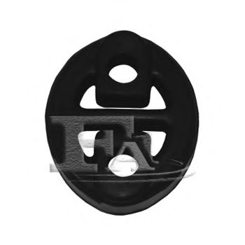 Кронштейн, система выпуска ОГ FA1 123-957