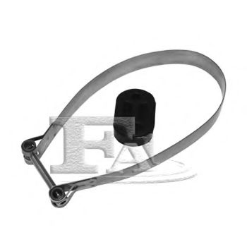 Кронштейн, глушитель FA1 219-806