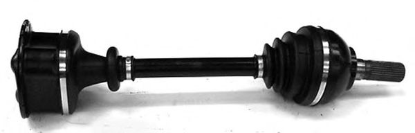 Приводной вал DEPA C127