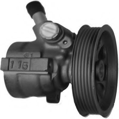 Гидравлический насос, рулевое управление DEPA PA2704