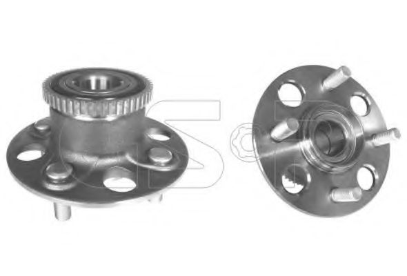 Комплект подшипника ступицы колеса GSP 9230049