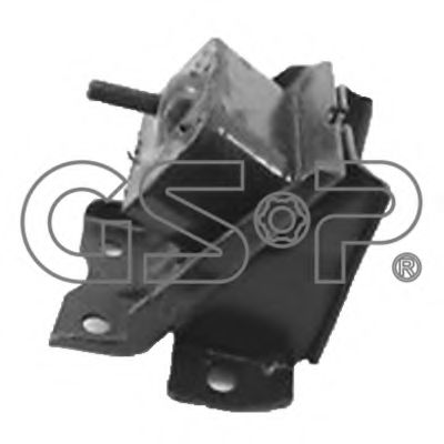 Подвеска, двигатель GSP 512429