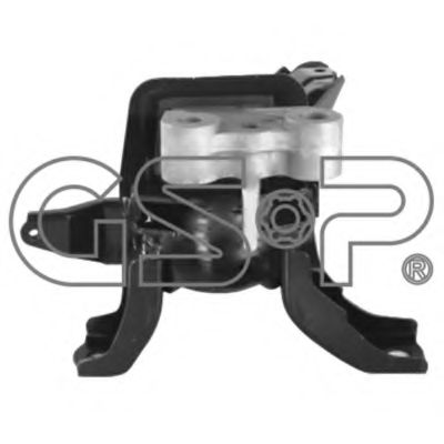 Подвеска, двигатель GSP 513171