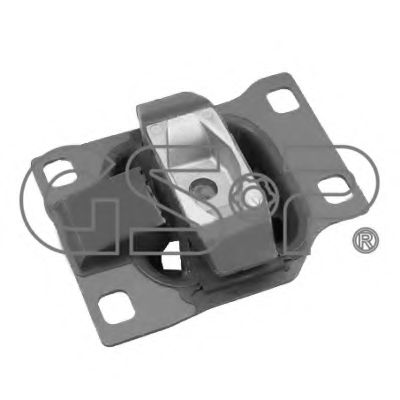 Подвеска, автоматическая коробка передач GSP 518928