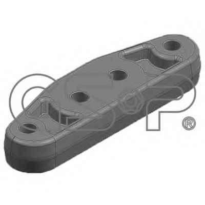 Кронштейн, система выпуска ОГ GSP 530190