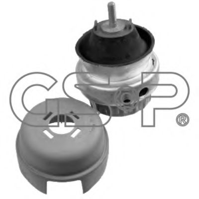 Подвеска, двигатель GSP 530365