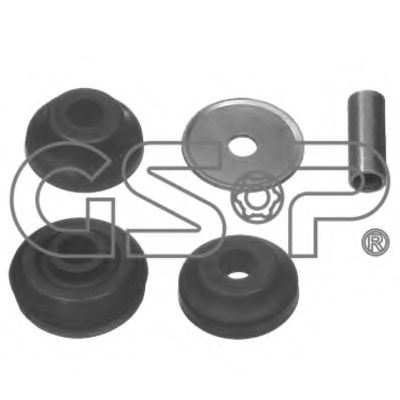 Ремкомплект, ступица колеса GSP 517890S