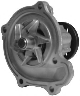 Водяной насос OPEN PARTS WAP8387.00