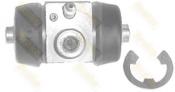 Колесный тормозной цилиндр Brake ENGINEERING WC1263BE