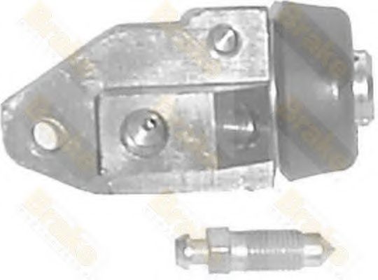 Колесный тормозной цилиндр VALEO 350595