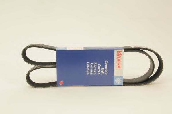 Поликлиновой ремень KLAXCAR FRANCE 6PK1350